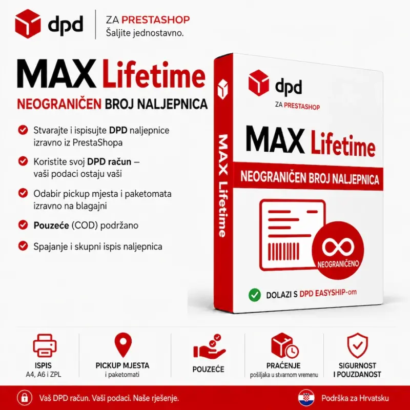 dpd-modul-za-prestashop-max-hr DPD modul za PrestaShop — Max Lifetime, doživotna licenca